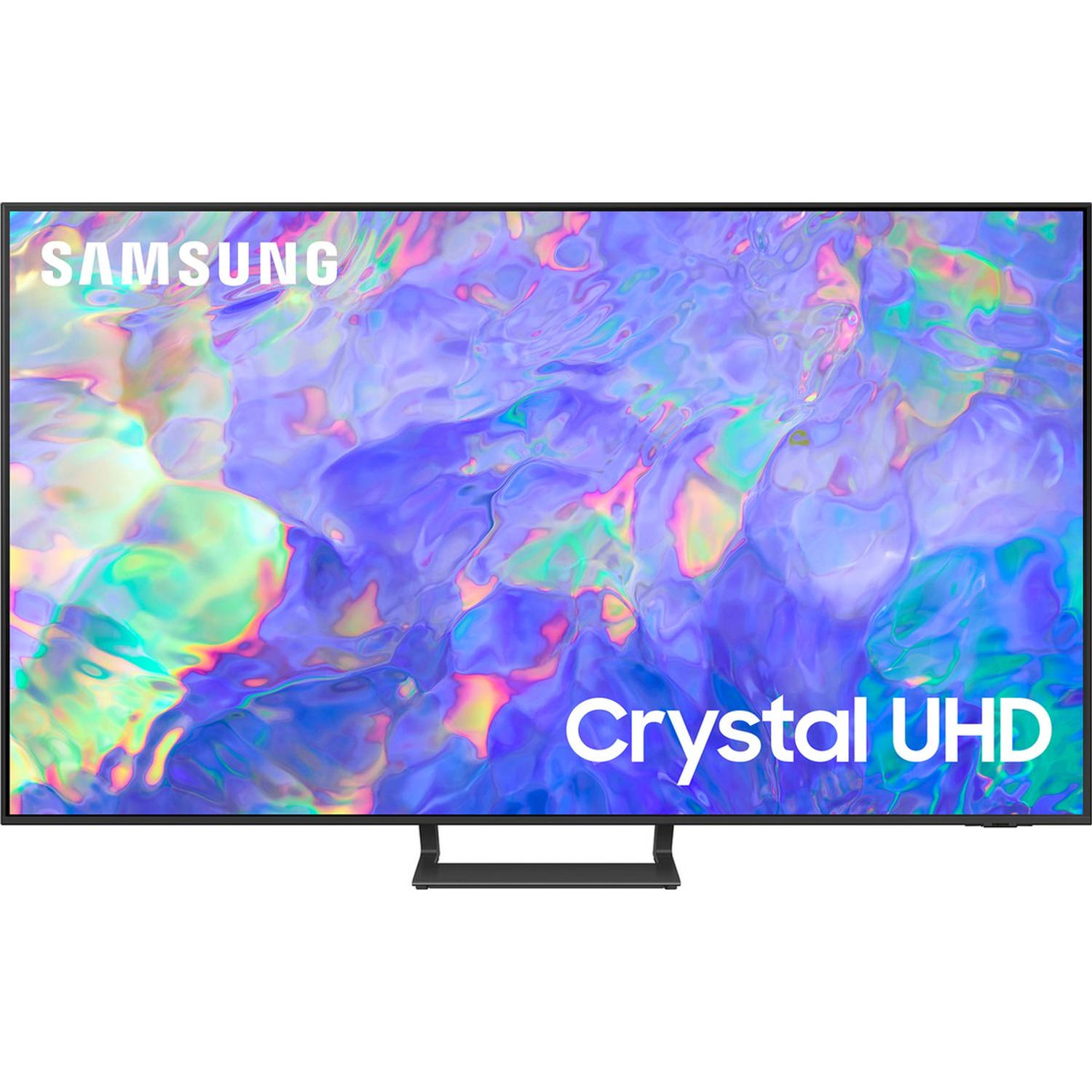 Samsung Series 8 UE65CU8570U, 165,1 cm (65"), 3840 x 2160 Pixels, LED, Smart TV, Wifi, Titanium