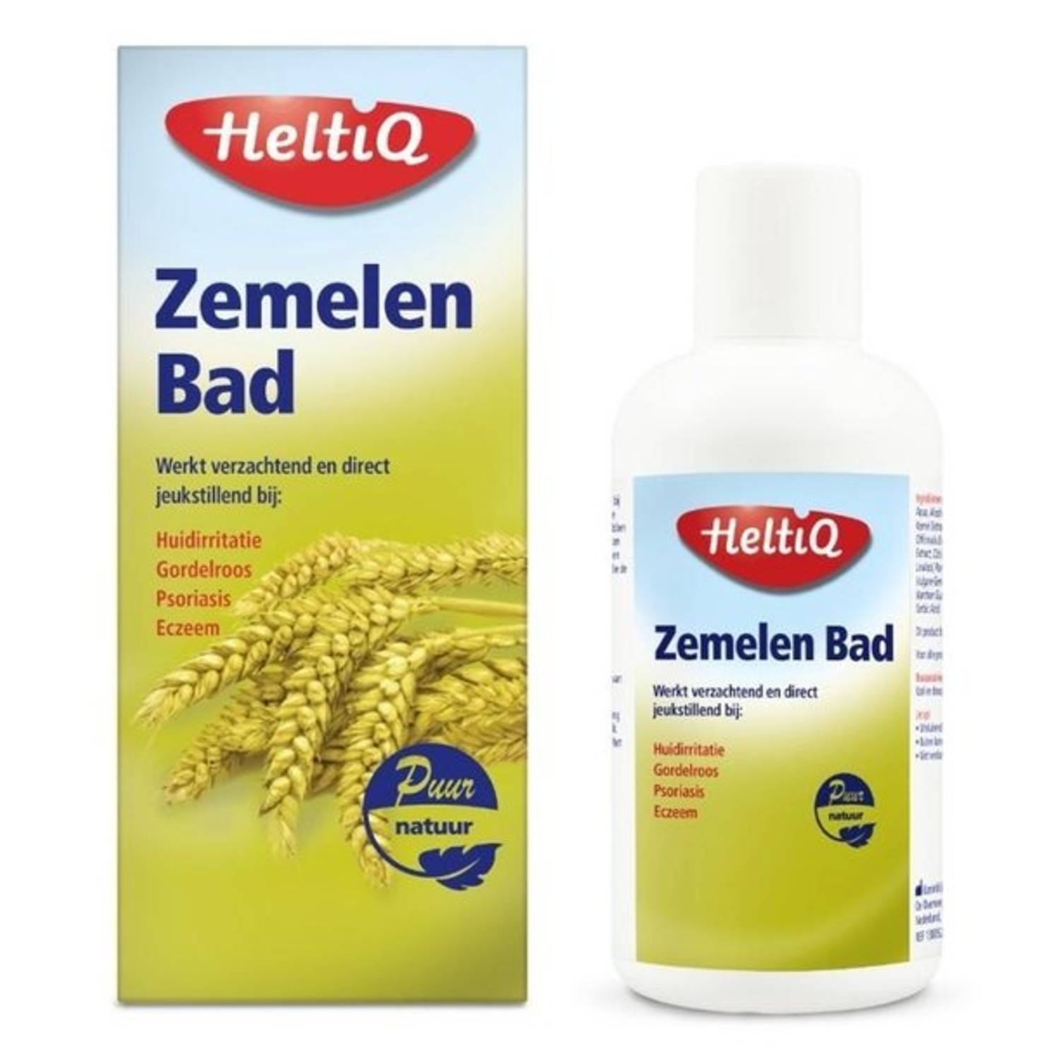 HeltiQ - Zemelen Bad - 200ml