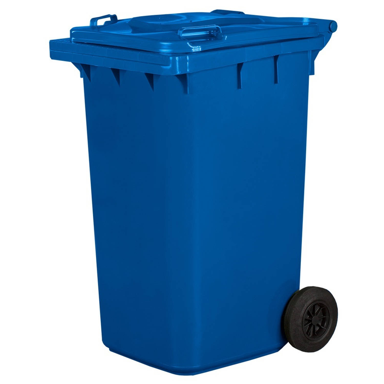 Kliko-mini container 240 liter Blauw