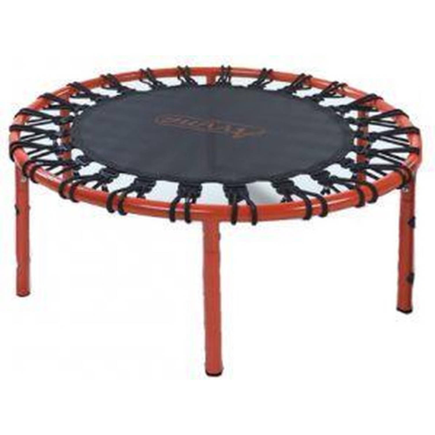 Fitness trampoline Ø 103 Oranje