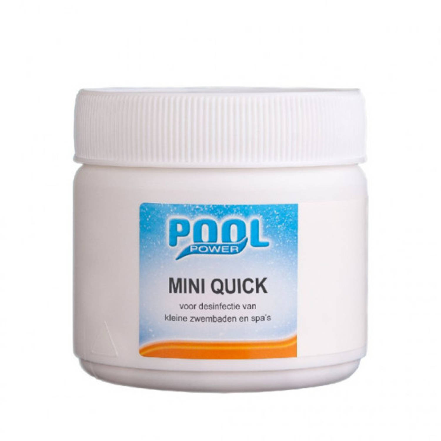 Pool Power Chloortabletten 180 mini tabletten Quick - Snel oplosbaar
