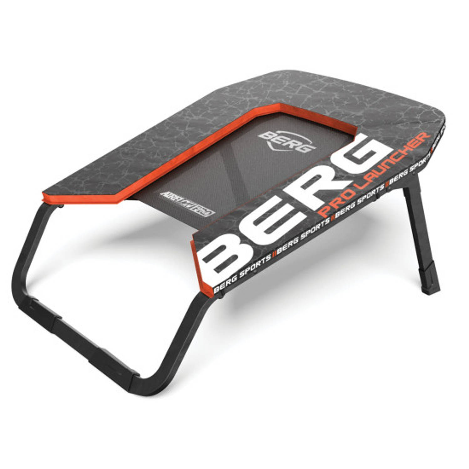 BERG Pro Launcher - Mini Trampoline