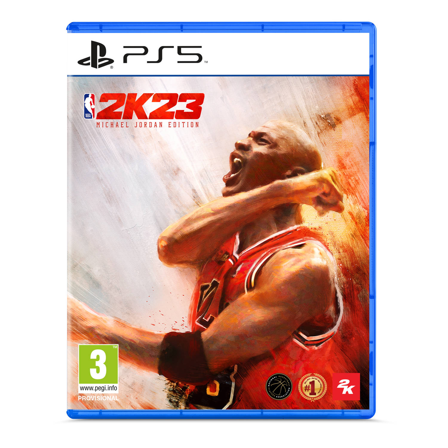 NBA 2K23 - Michael Jordan Edition - PS5