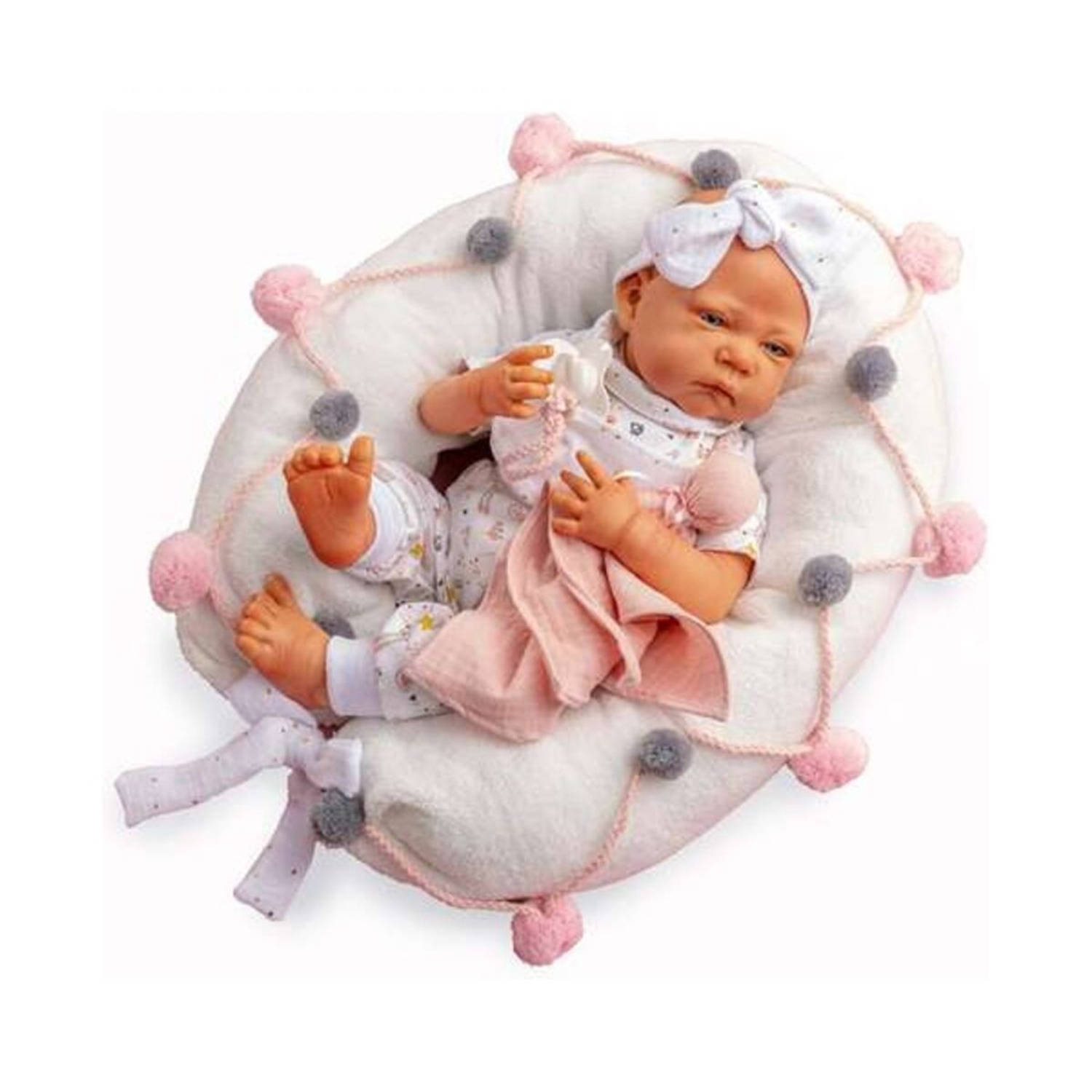 Babyborn-poppen Berjuan 8206 Accessoires 37 cm