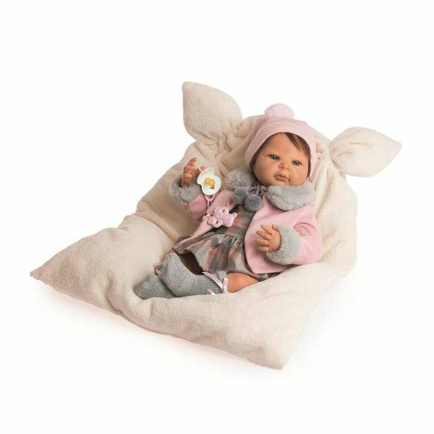 Babyborn-poppen Berjuan 8213-22