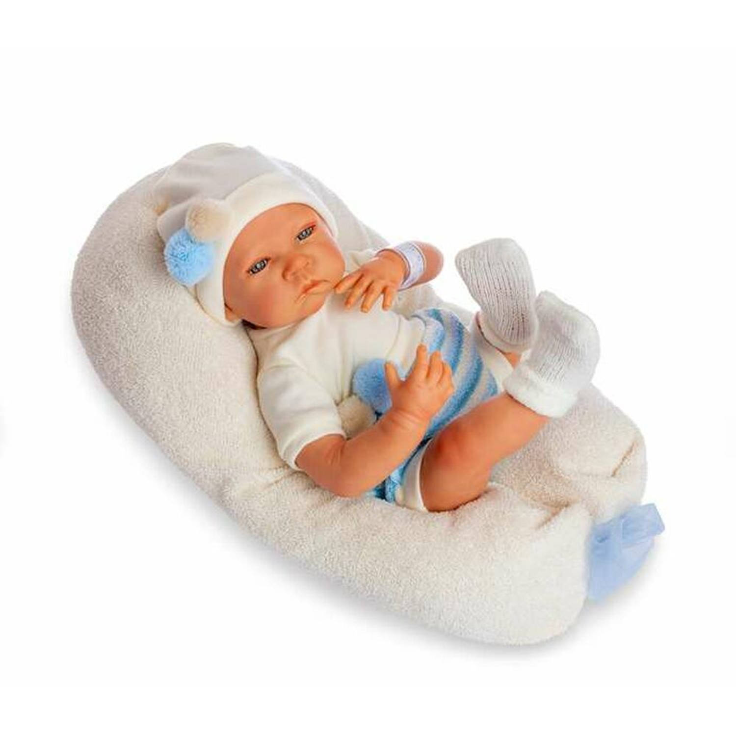 Babyborn-poppen Berjuan 8205-21 50 cm Monteuse