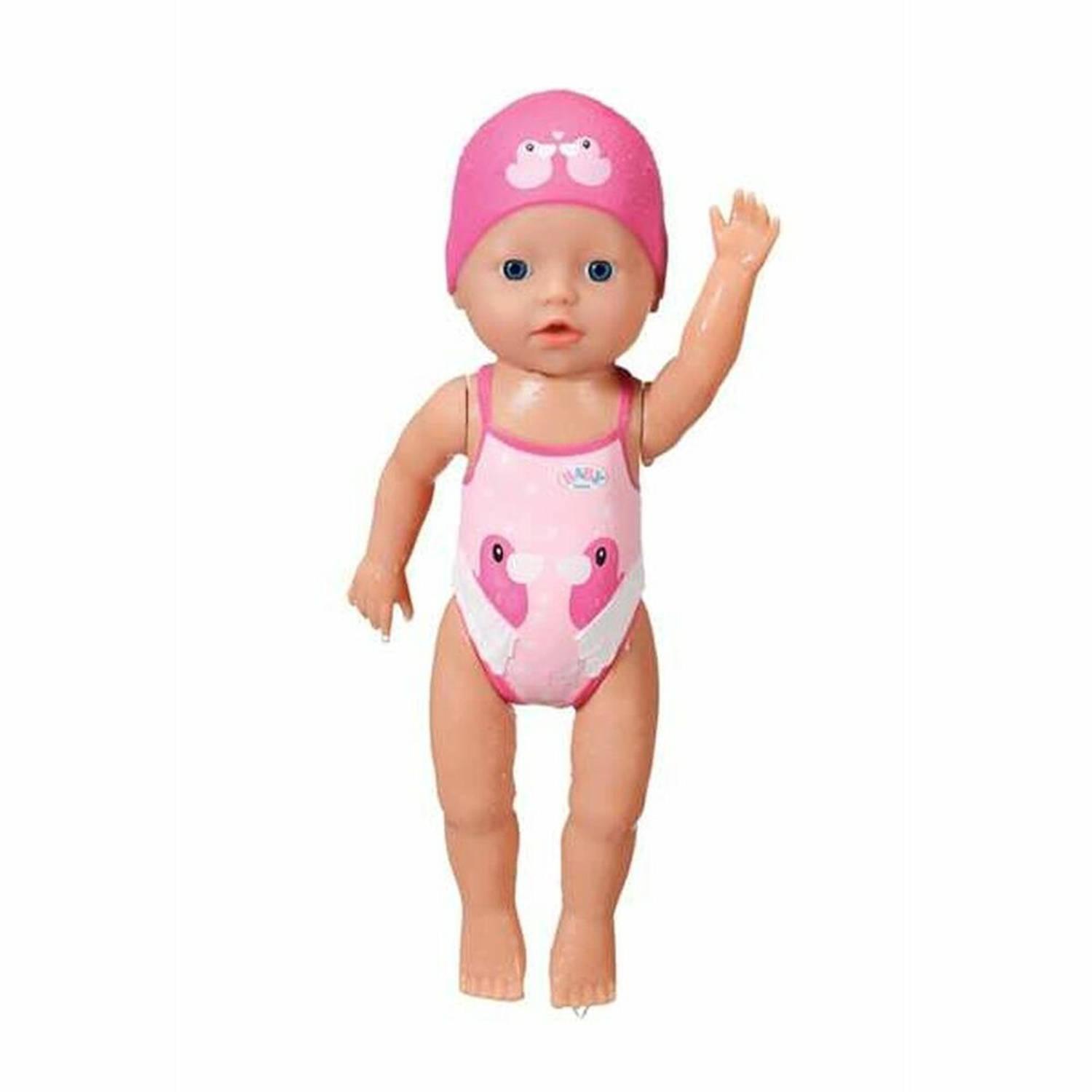 Baby Born My First Swim Girl, 30 cm babypop