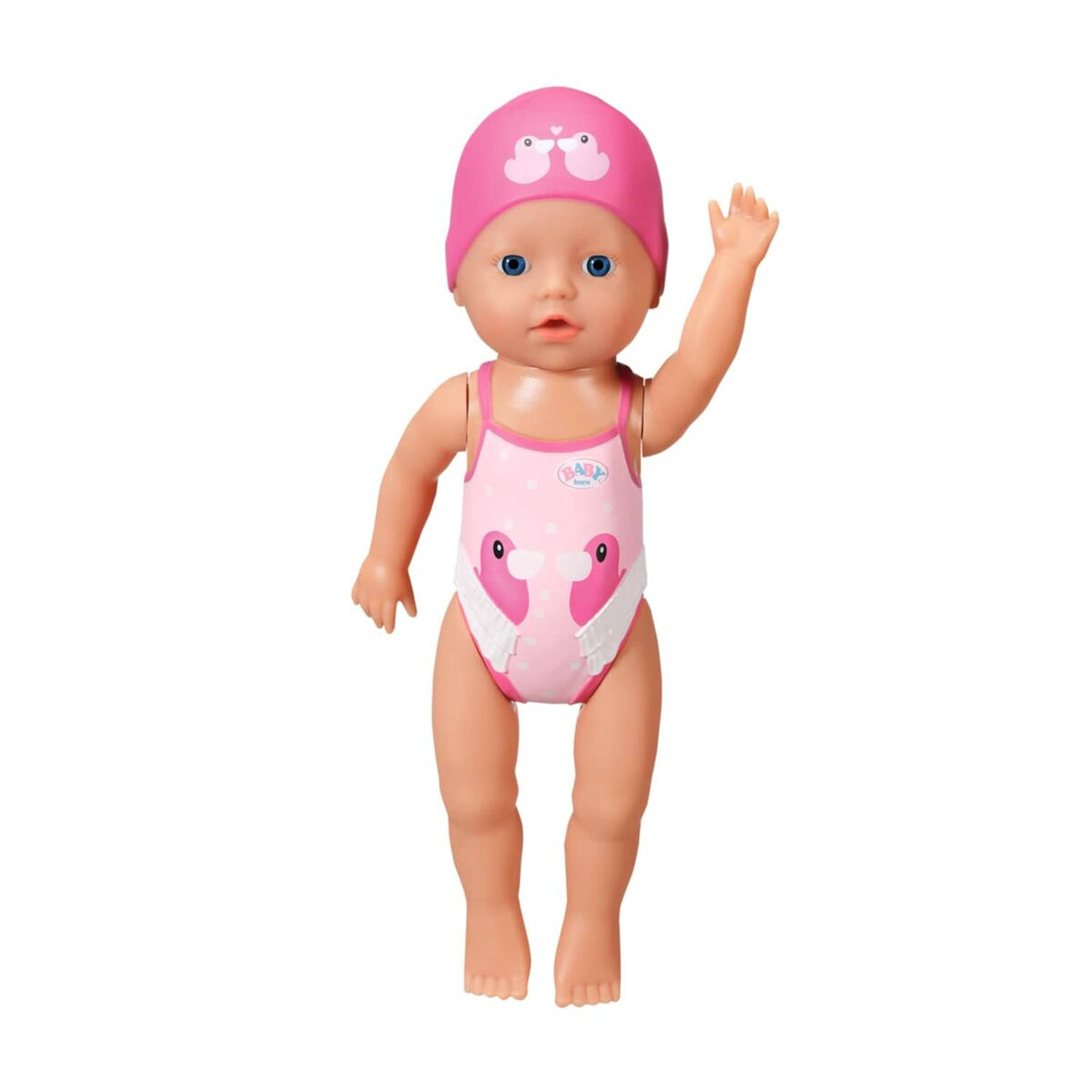 BABY born My First Swim Girl - Babypop 30 cm