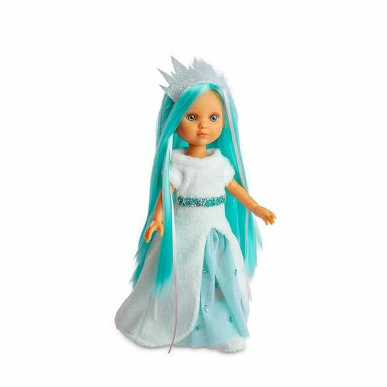 Babypop Berjuan Eva Snow Queen 35 cm