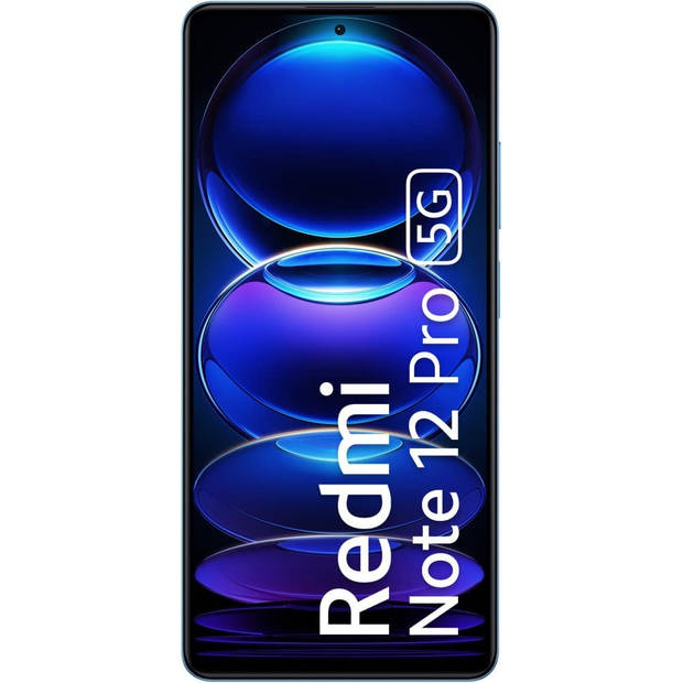 Redmi Note 12 Pro 5G 256GB Blauw