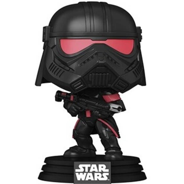 Pop Star Wars: Purge Trooper (Battle Pose) - Funko Pop #632