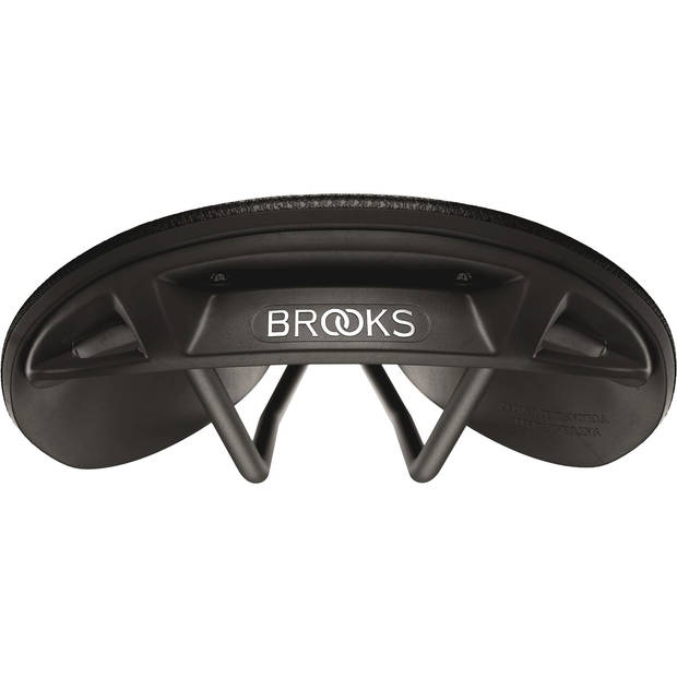 Brooks Zadel C17 Cambium All Weather zwart