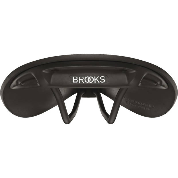 Brooks Zadel C19 Carved Cambium All Weather zwart