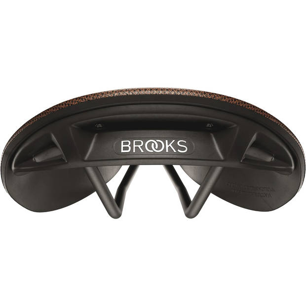 Brooks Zadel C17 Cambium All Weather oranje