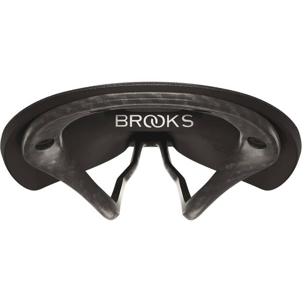 Brooks Zadel C13 Carved Cambium All Weather 158 zwart