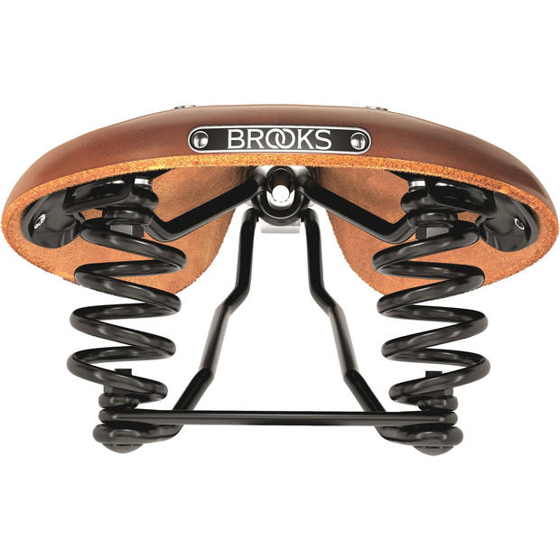 Brooks Zadel B396 Flyer S dames honing