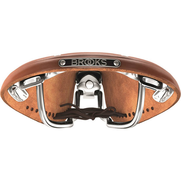 Brooks Zadel B17 imperial std heren honing