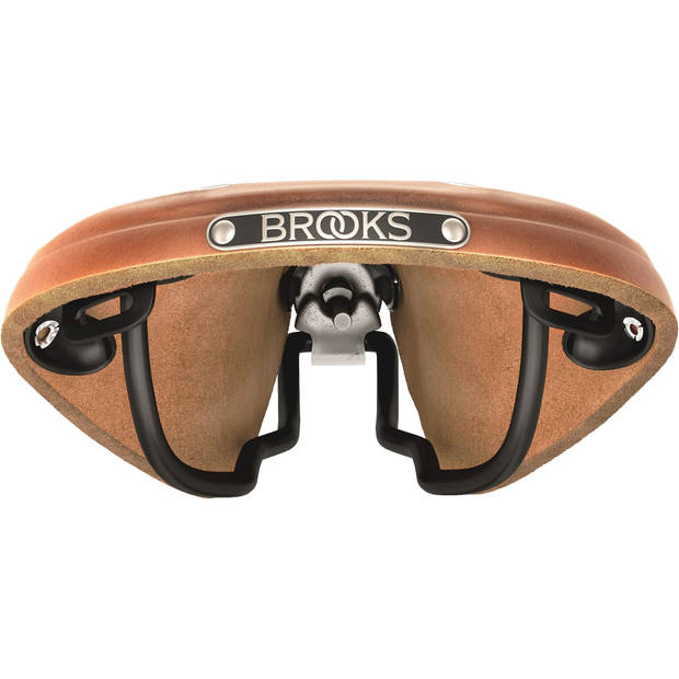 Brooks Zadel B17 narrow honing