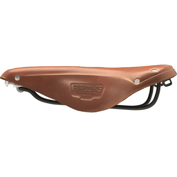 Brooks Zadel B17 narrow honing