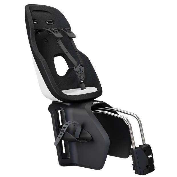 Thule Kinderzitje achter Nexxt 2 Maxi voor framebevestiging snow white