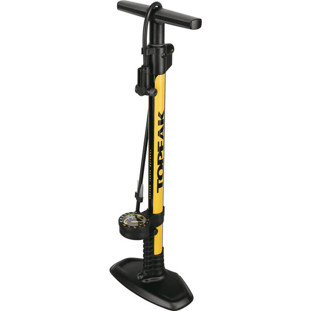 Topeak Vloerpomp JoeBlow Sport 2Stage