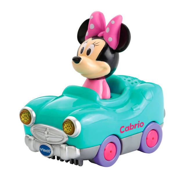 VTech Toet Toet Auto's Disney Edition Minnie's Winkelparadijs - Speelset