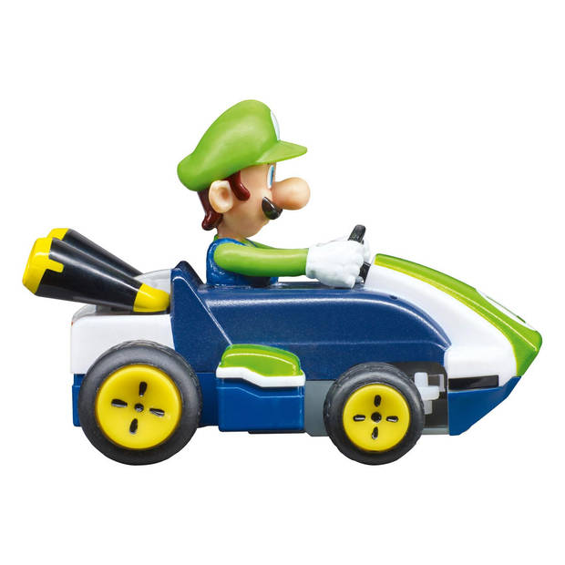 Carrera Nintendo Luigi - RC Auto - Mini