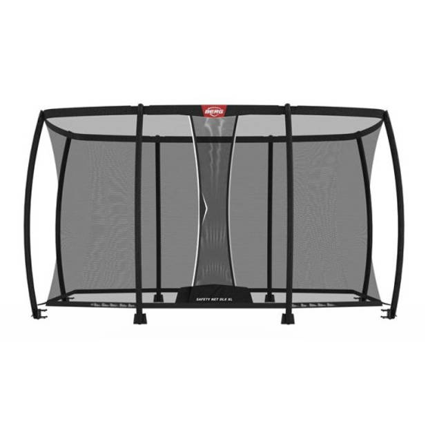 BERG Trampoline Veiligheidsnet - Safetynet Deluxe XL - Ultim - 500 x 300 cm