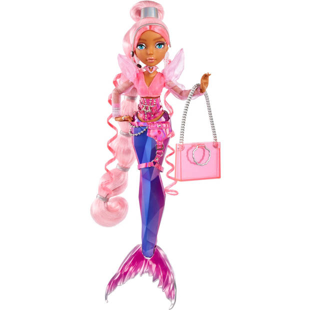 Mermaze Mermaid Core Fashion Doll Harmonique - Modepop