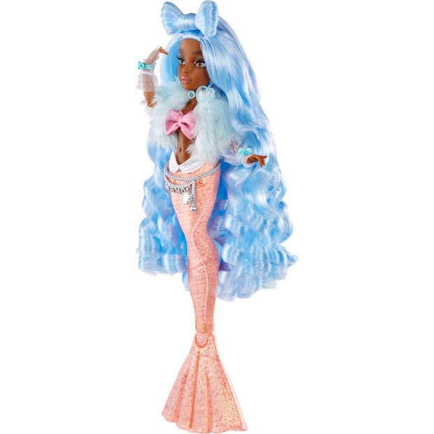 Mermaze Mermaid Core Fashion Doll Shellnelle - Modepop