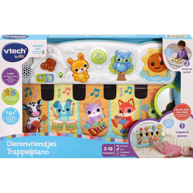 Vtech Dierenvriendjes Trappelpiano