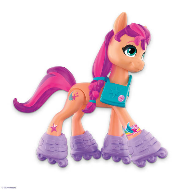 Hasbro My Little Pony Film - Kristal Avonturen - Sunny Starscout