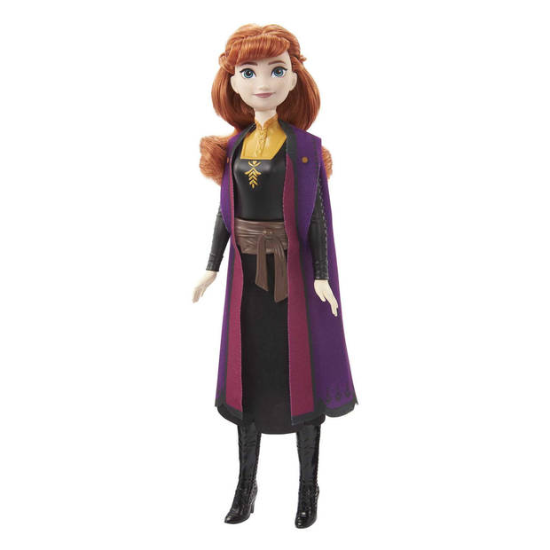 Disney Frozen 2 Anna - Beweegbare Modepop