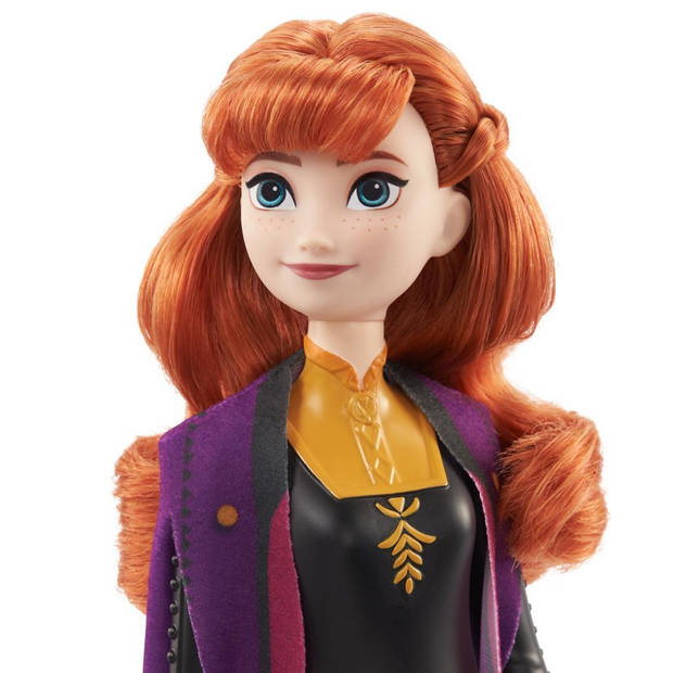 Disney Frozen 2 Anna - Beweegbare Modepop