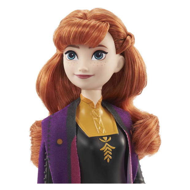 Disney Frozen 2 Anna - Beweegbare Modepop