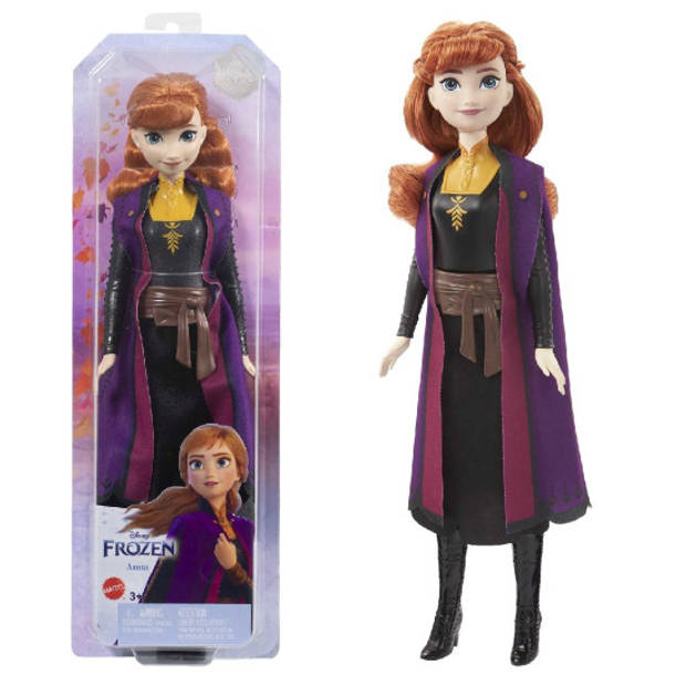 Disney Frozen 2 Anna - Beweegbare Modepop