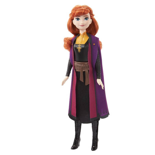 Disney Frozen 2 Anna - Beweegbare Modepop