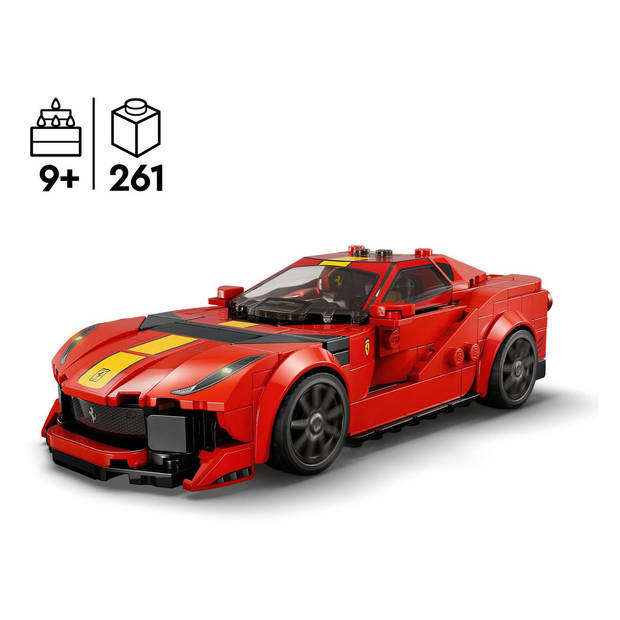 76914 LEGO Speed Champions Ferrari 812 Competizione