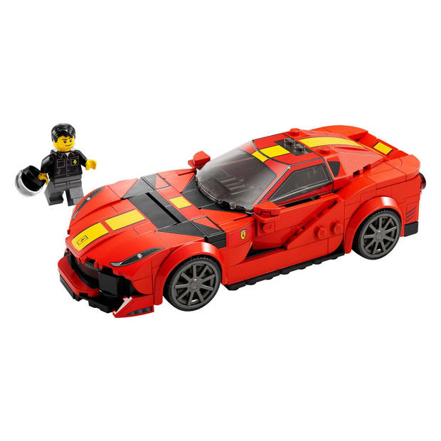 76914 LEGO Speed Champions Ferrari 812 Competizione