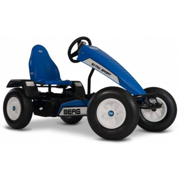 BERG Skelter Extra Sport Blue E-BF - Elektrische Skelter