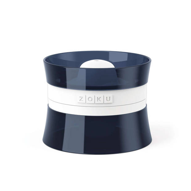 Zoku - IJsvorm Jack Set van 2 Stuks - Polypropyleen - Blauw