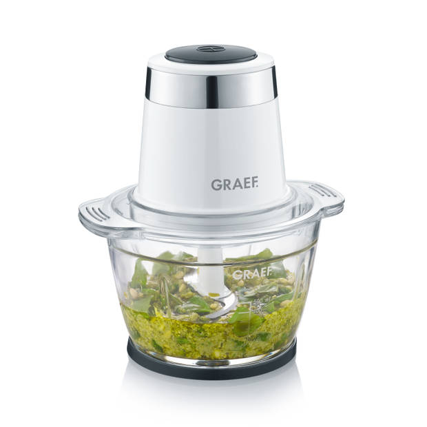 Graef foodprocessor wit - 500 Watt