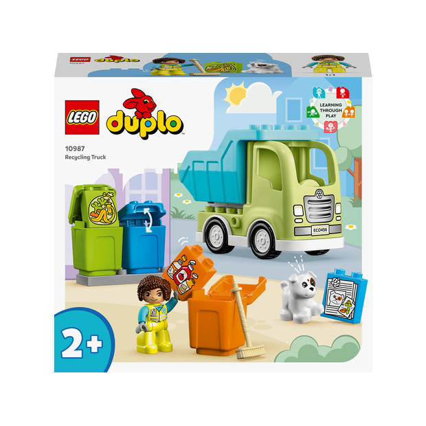 Duplo Recycling-LKW