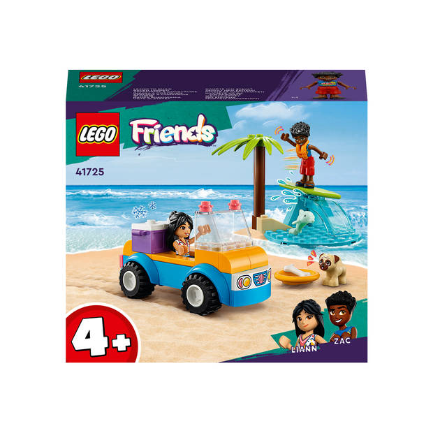 41725 LEGO Friends Strandbuggy Plezier