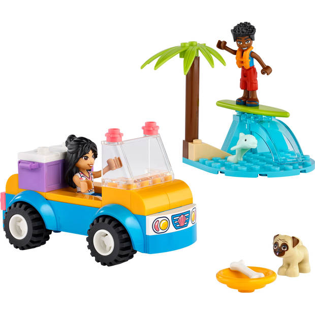 41725 LEGO Friends Strandbuggy Plezier