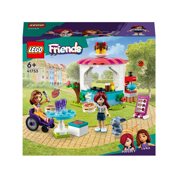 LEGO Friends 41753 Pannenkoekenwinkel (4115300)