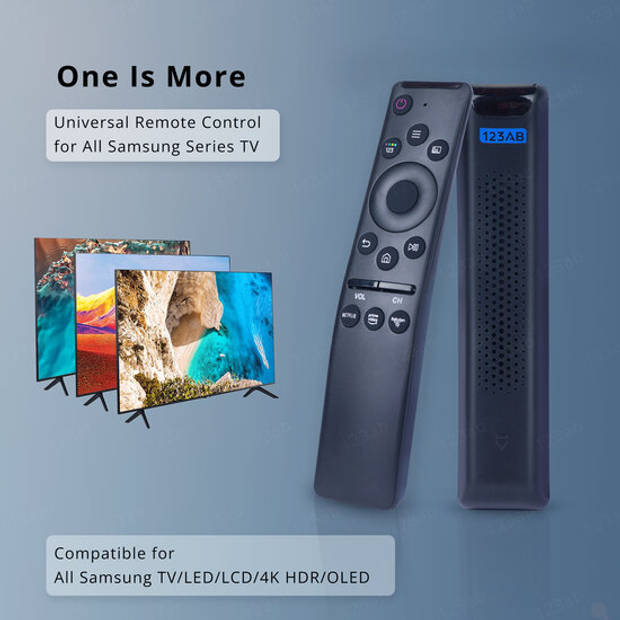Universele afstandsbediening RQ-S4A geschikt voor SAMSUNG TV