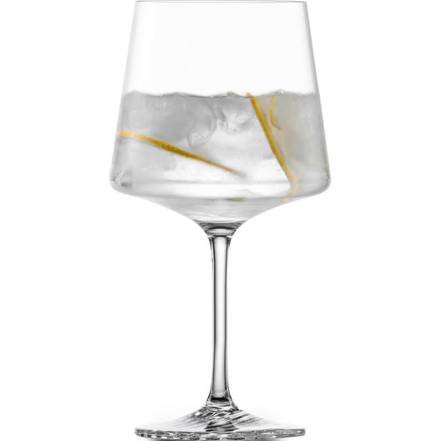 Zwiesel Glas Gin Tonic Glazen Echo - 630 ml - 4 stuks