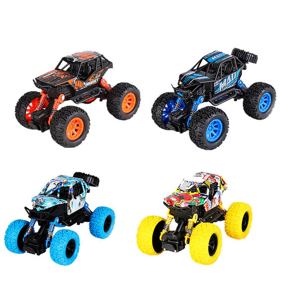 Climbing Cars Crawler - Prijs per Stuk