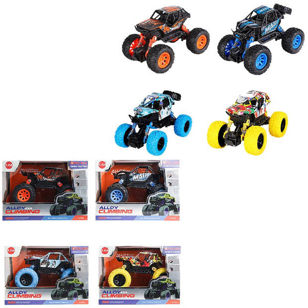 Climbing Cars Crawler - Prijs per Stuk